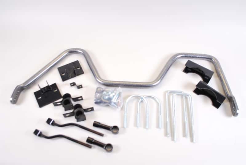 Hellwig — Hellwig 01-06 Chevrolet Silverado 2500 HD Solid Heat Treated Chromoly 1-5/16in Big Wig Rear Sway Bar
BIG WIG REAR SWAY - view 1