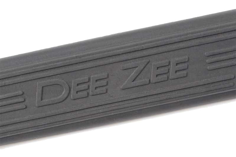 Dee Zee — Dee Zee Universal Tubes - 3In Round Universal - Stainless
Nerf/Step Bar - view 3