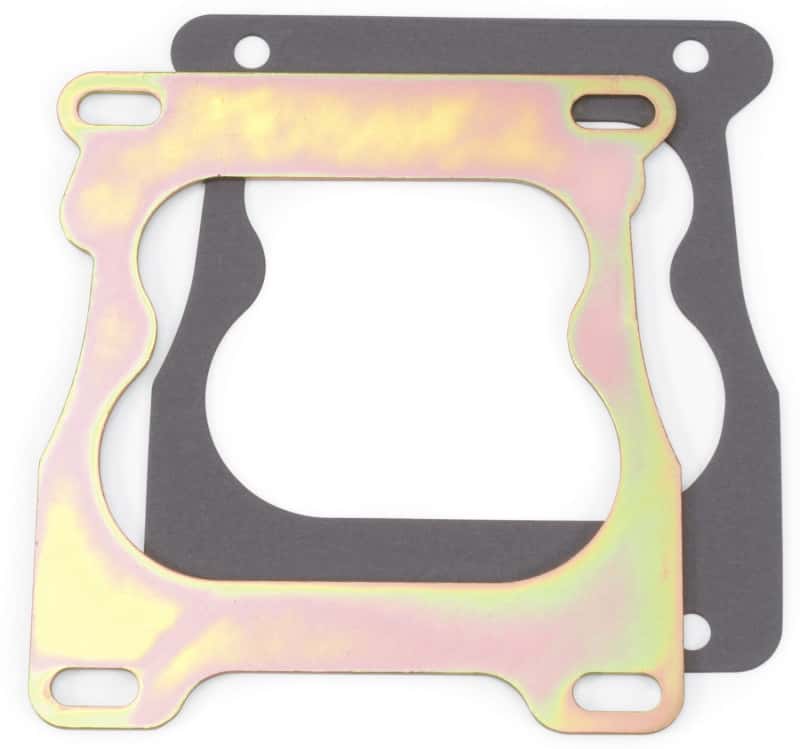 Edelbrock — Edelbrock Spread-Bore Carb Plate
KIT PARTS - view 2