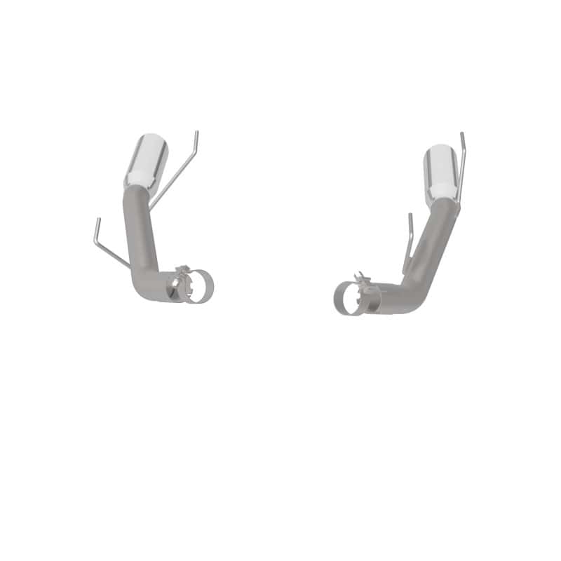 Magnaflow — MagnaFlow Sys C/B 05-09 Mustang 4.6L Axl-Bak
Axle-Back - view 13