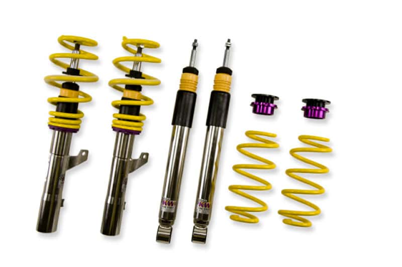 KW — KW Coilover Kit V3 Audi TT (8J) Coupe Quattro; all engines; w/o magnetic ride
Coilover Kit - view 4