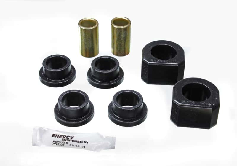 Energy Suspension — Energy Suspension 81-91 Denali XL/Suburban 4WD Black 1-1/4in OD Front Sway Bar Bushing Set
Sway Bar Bushing Kit - view 4