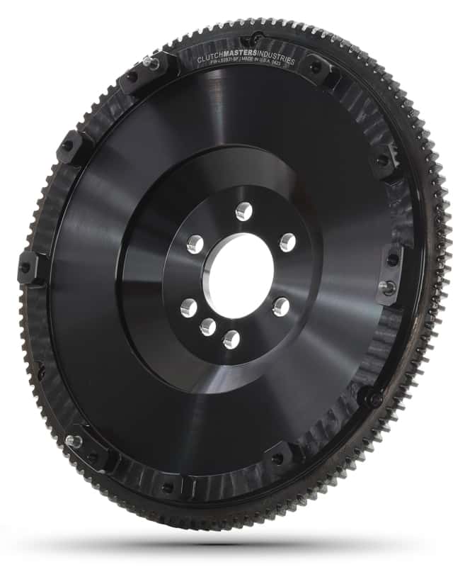 Clutch Masters — Clutch Masters Chevrolet LS Engine to Subaru Transmission Steel Flywheel - view 1