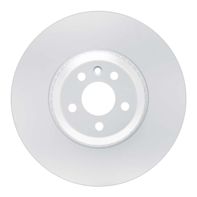 DFC — DFC 21-25 Jaguar I-Pace Front GeoSPEC Coated Rotor - view 1