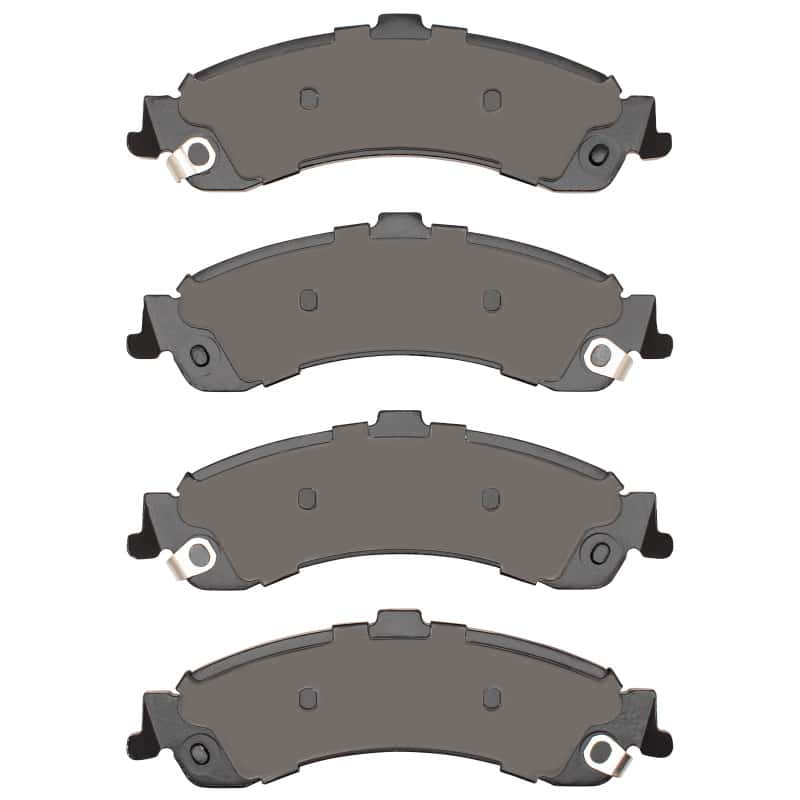 DFC — DFC 00-06 Cadillac Escalade ESV Rear Ultimate Duty Performance Brake Pads - view 3