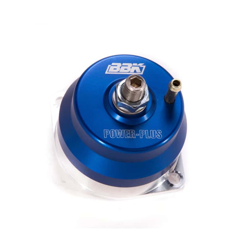 BBK — BBK 94-98 Mustang 5.0 / 4.6 Adjustable Fuel Pressure Regulator
FuelInjPresrRgultr
Fuel Regulator - view 5