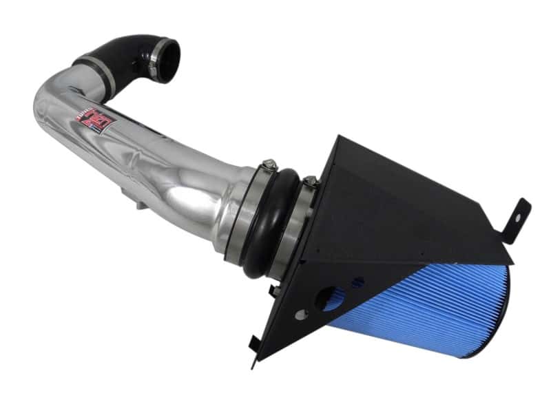 Injen — Injen 09-10 Ford F-150 V8 5.4L Polished Power-Flow Air Intake System
Short Ram Intake
Air Intake Kit - view 1