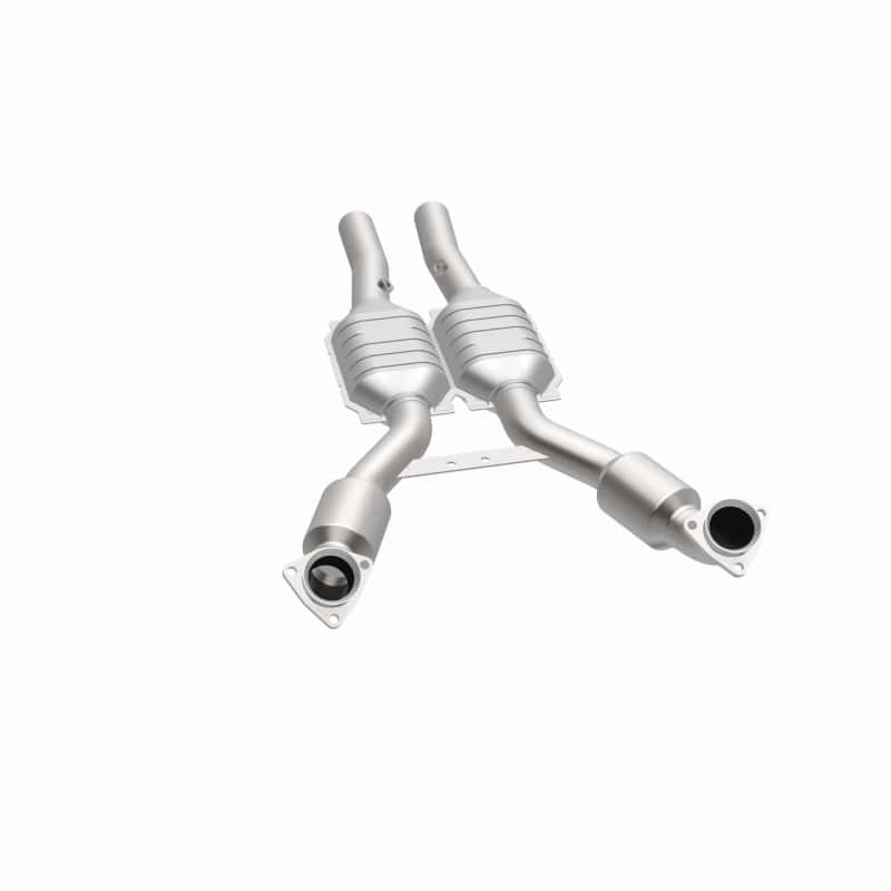 Magnaflow — MagnaFlow Conv DF 2004 Chevy Corvette 5.7L
California - view 24