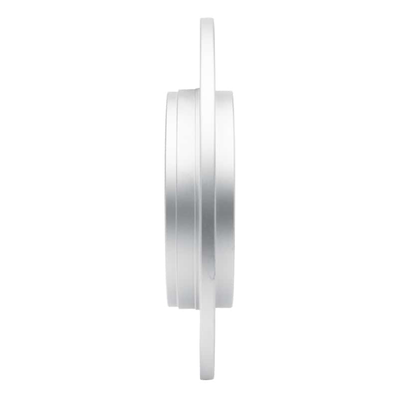 DFC — DFC 03-05 Lincoln Aviator Rear GeoSPEC Coated Rotor
DFC Brake Rotor - view 3