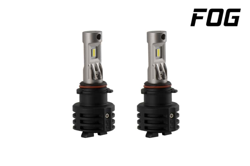 Diode Dynamics — Diode Dynamics P13W/PSX26W HP60 - Cool - White LED Bulbs (Pair) - view 2