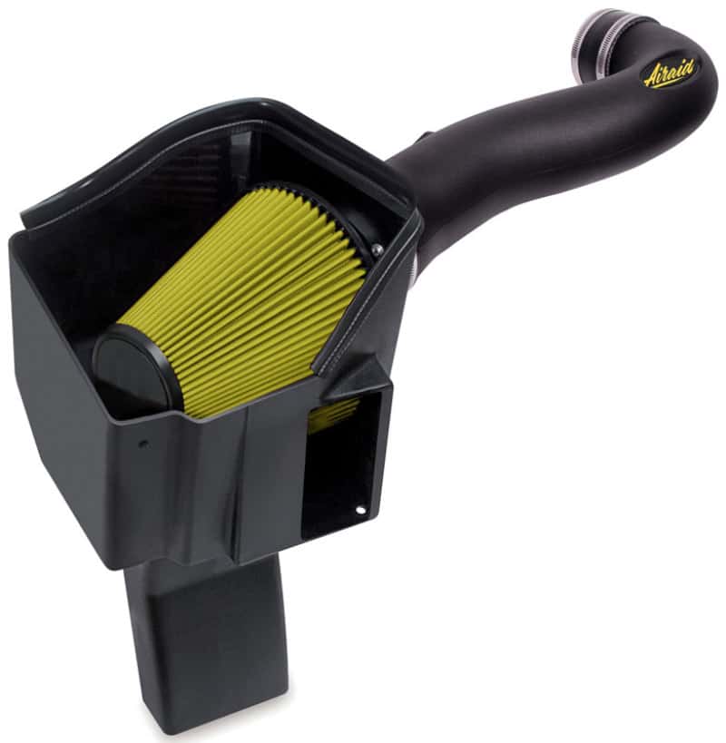 Airaid — Airaid 15-18 GM 1500/Tahoe/Suburban/Yukon V8-5.3L F/I Performance Air Intake System
Air Intake System - view 1