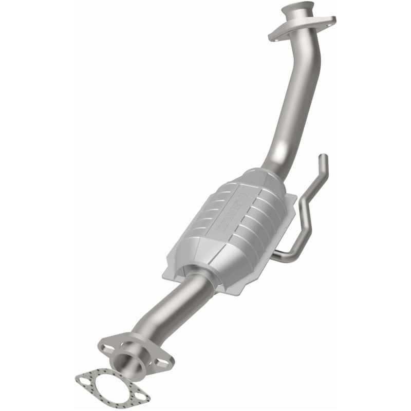 Magnaflow — MagnaFlow Conv Ford-Lincoln-Mercury 31.25X6.5
Standard Grade
Standard - view 4