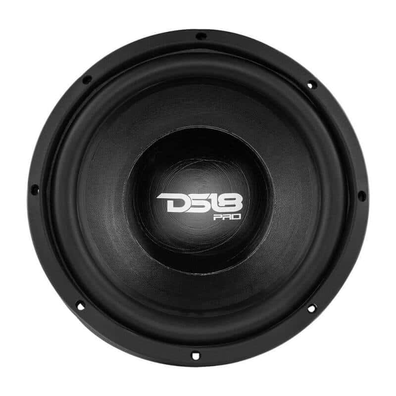 DS18 — DS18 10in 350 Watts RMS 4 ohm Neodymium Cone Woofer - view 4