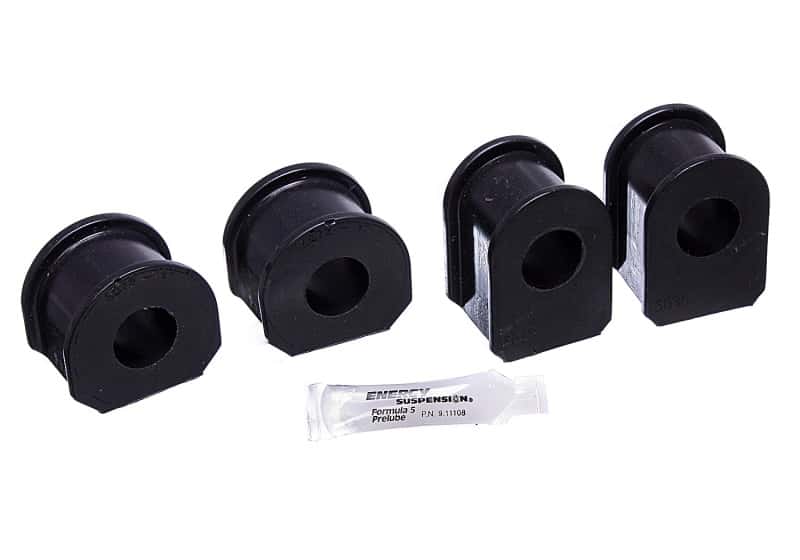 Energy Suspension — Energy Suspension 1in Bronco S/B Set - Black
Sway Bar Bushing Kit - view 1