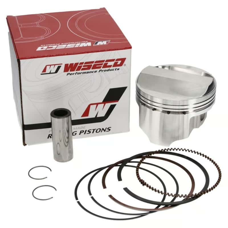 Wiseco — Wiseco Honda XR/XL500 79-82 10.51 CR 3524XC Piston kit
Piston Kit - view 9