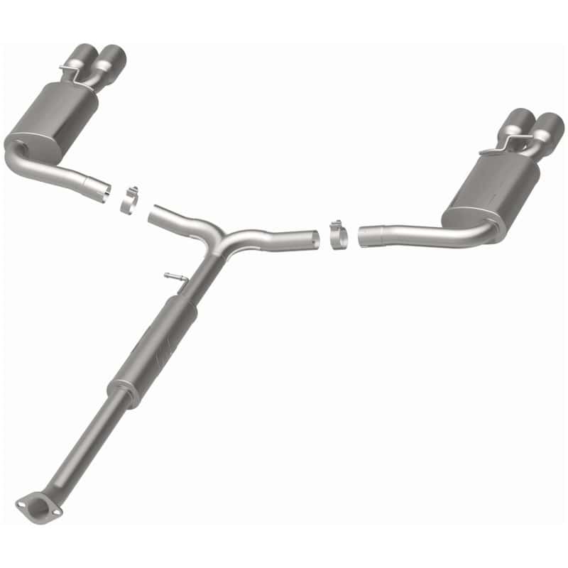Magnaflow — MagnaFlow 15-19 Hyundai Sonata L4 2.0L 2.5in Pipe Dia Street Series Cat-Back Exhaust
Cat-Back - view 31