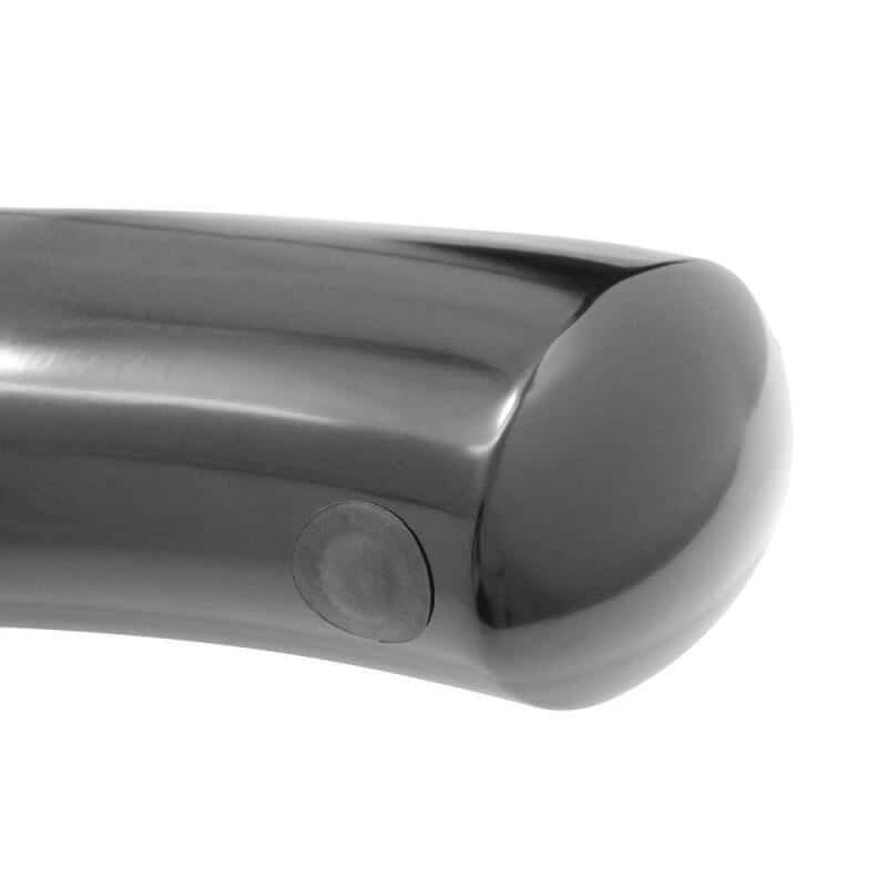 Westin — Westin 18-20 Jeep Wrangler JL Unlimited 4DR PRO TRAXX 4 Oval Nerf Step Bars - Textured Black
Nerf/Step Bar - view 10