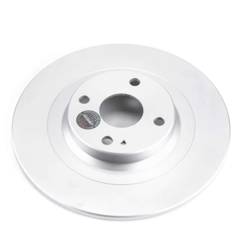 PowerStop — Power Stop 17-19 Fiat 124 Spider Rear Evolution Geomet Coated Rotor
PowerStop EVC - view 1