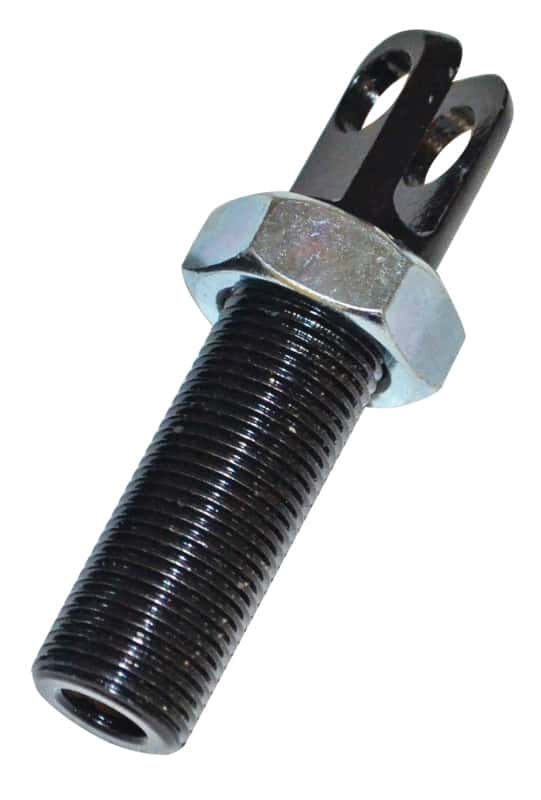 SPC Performance — SPC Performance Upper Control Arm Pivot Plate Stud w/Nut
HARDWARE SE
PIVOT STUD - view 1