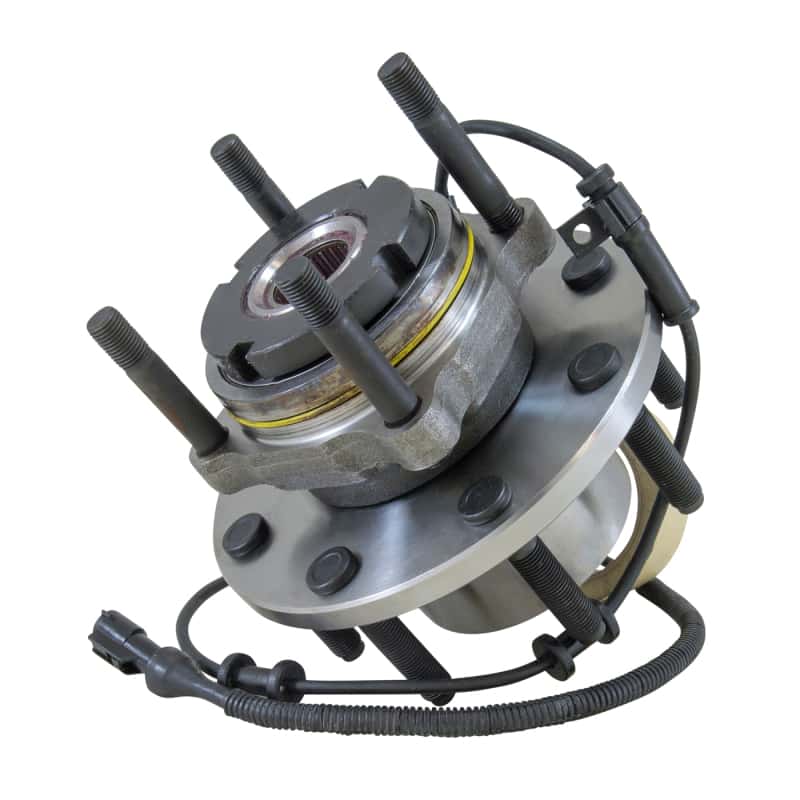 Yukon Gear & Axle — Yukon Gear 99-04 Ford F250 SD / 99-07 Ford F350 SD w/ 4 Wheel ABS Hub Bearing Assembly
Unit bearing - view 1