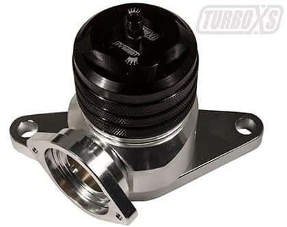 Turbo XS — Turbo XS 02-07 WRX/ 04-09 STi Recirculating Bypass Valve
Blow Off Valve - view 1