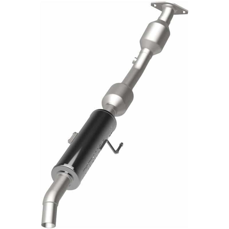 Magnaflow — MagnaFlow Conv DF 07-08 Toyota Yaris OEM
OEM Grade
OEM - view 4