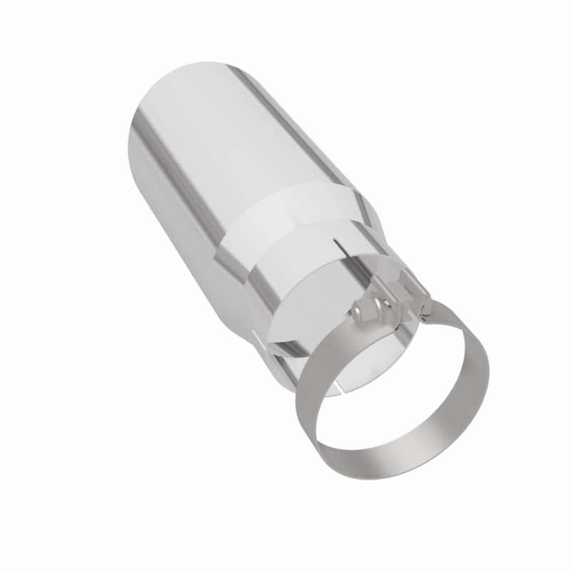 Magnaflow — MagnaFlow Tip 1-Pk 6x13inch 5inch ID W/Clamp
Stainless Steel
Exhaust Tip - view 15