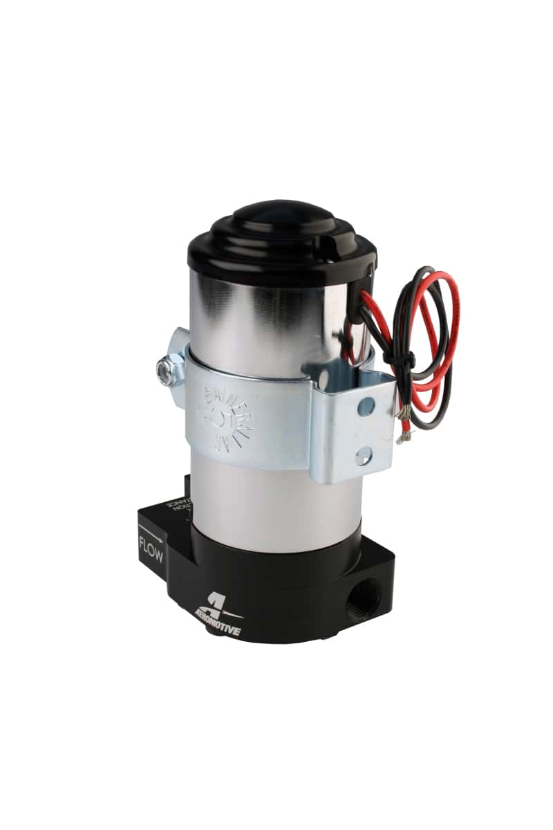 Aeromotive — Aeromotive Marine Pump 7-PSI - 3/8 NPT ports - view 2