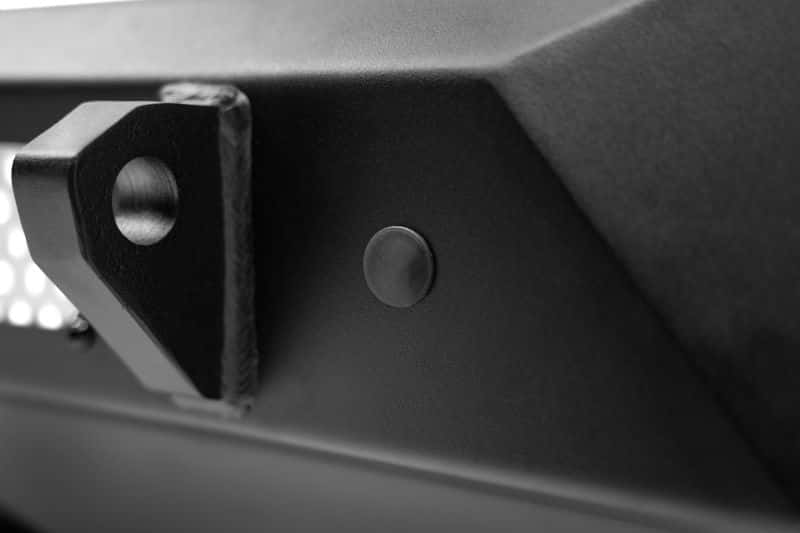 DV8 Offroad — DV8 Offroad 22-23 Toyota Tundra MTO Series Front Bumper - view 17