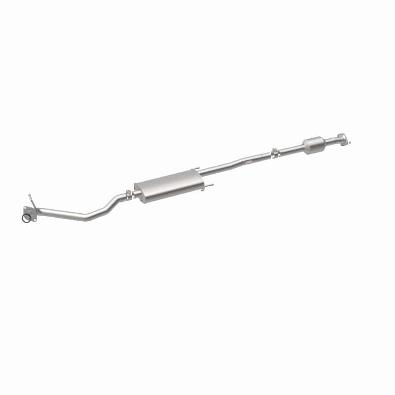 Magnaflow — MagnaFlow 08-10 Toyota Highlander 3.3L OEM Grade Direct Fit Catalytic Converter
OEM Grade
OEM - view 19