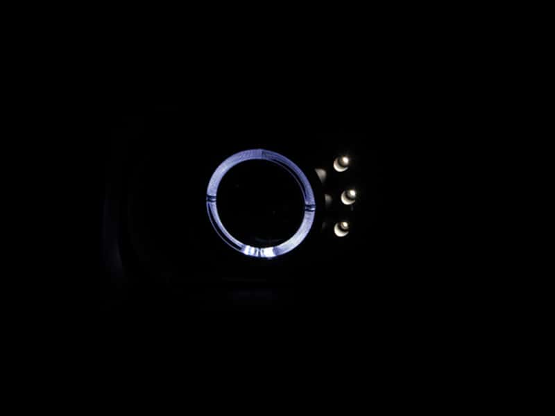 ANZO — ANZO 2003-2006 Honda Element Projector Headlights w/ Halo Black
Head Light Set
HdLtSet - view 4