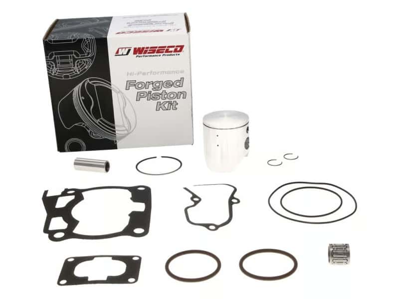 Wiseco — Wiseco Yamaha YZ125 03-04 (797M05400 2126CST) Piston
Piston Kit - view 4
