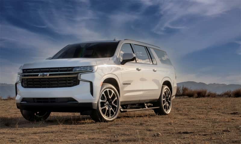 AMP Research — AMP Research 21-25 Chevrolet Suburban/Tahoe & Cadillac Escalade PowerStep - Black
Power Running Board
POWERSTEP - view 6
