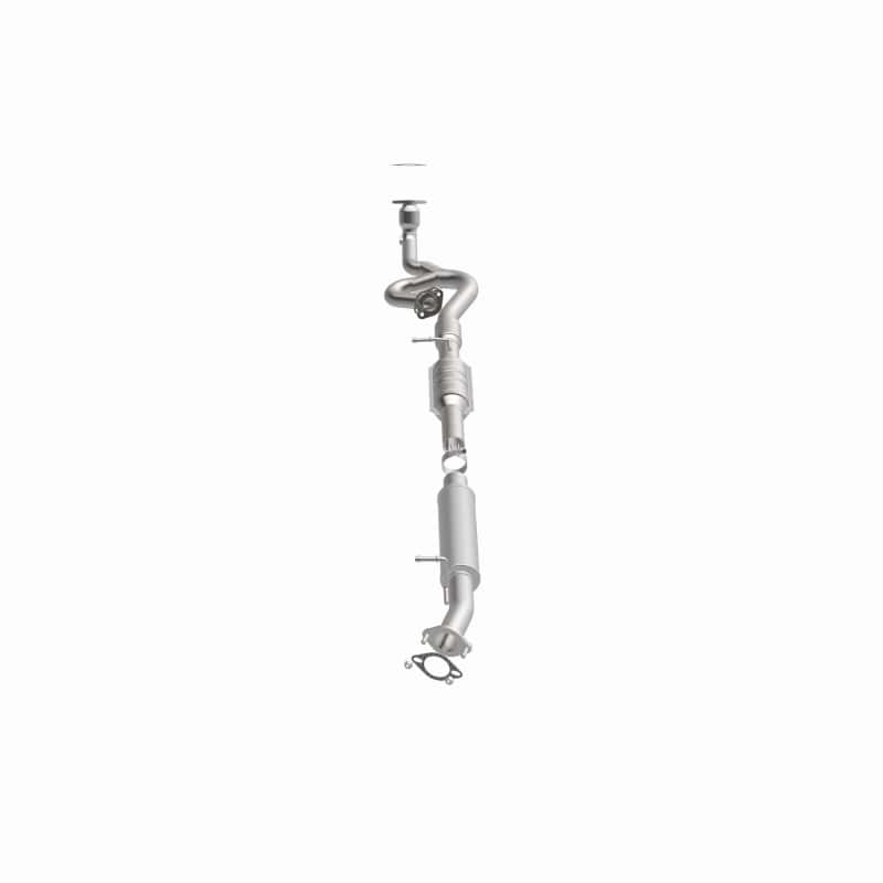 Magnaflow — MagnaFlow Conv DF 03-06 Hyundai Santa Fe 3.5L
OEM Grade
OEM - view 16