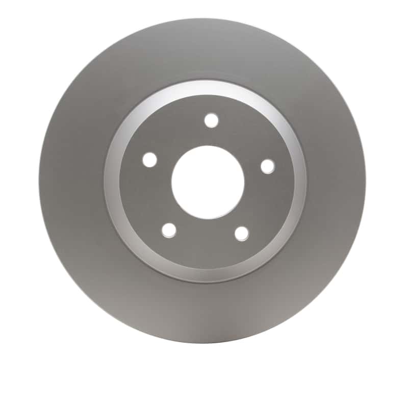 DFC — DFC 88-96 Chevrolet Corvette Right Front GeoSPEC Coated Rotor
DFC Brake Rotor - view 1