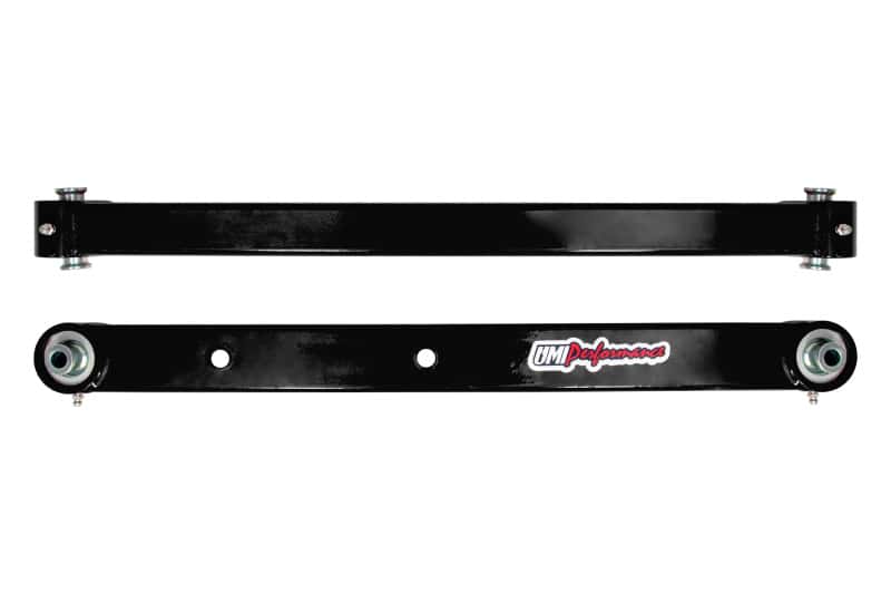 UMI Performance — UMI Performance 64-72 A-Body Boxed Lower Control Arms- w/ Dual Roto-Joints
Rear Control Arms - view 6