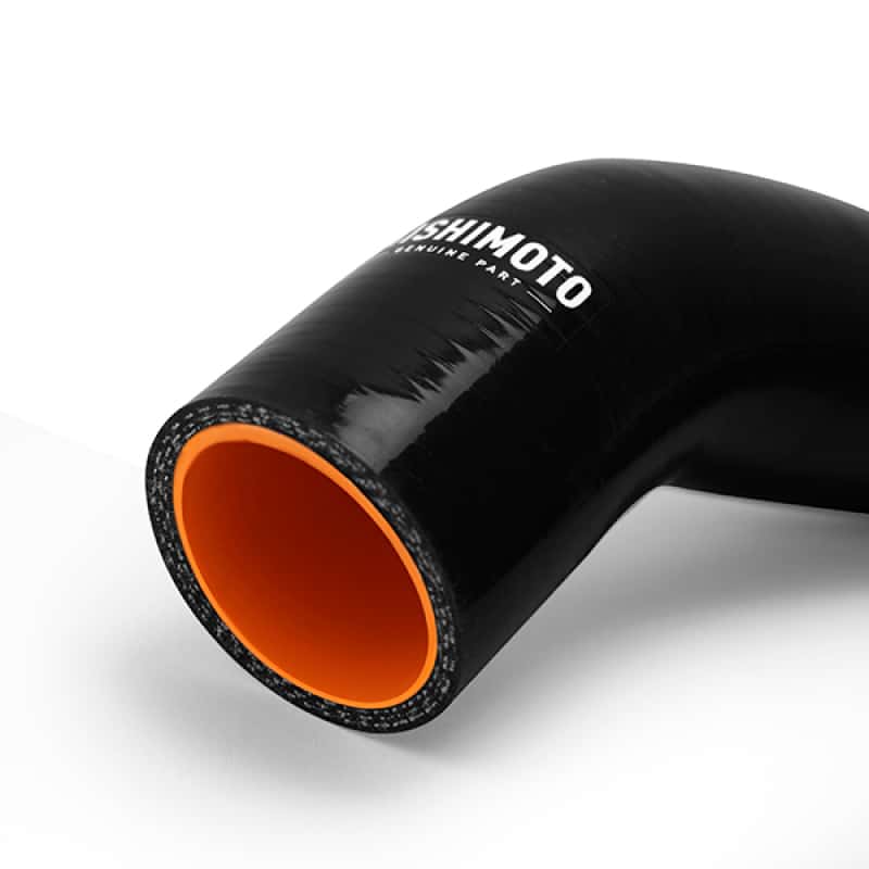 Mishimoto — Mishimoto 07-11 Jeep Wrangler 6cyl Black Silicone Hose Kit
Coolant Hose Kit - view 5