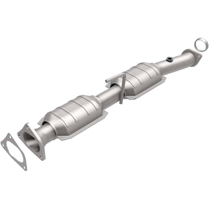 Magnaflow — MagnaFlow Conv DF Ranger/B3000/B4000 Pick-Up
HM Grade
HM - view 2