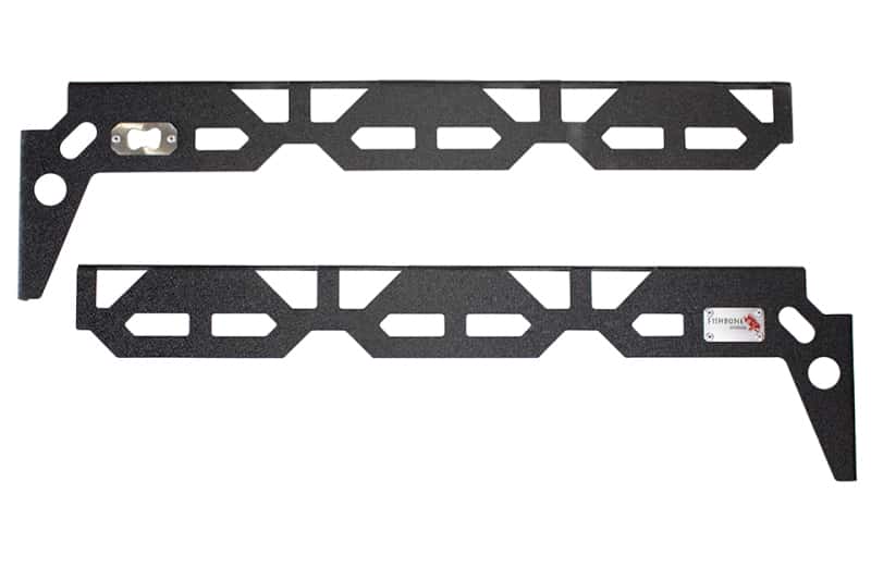 Fishbone Offroad — Fishbone Offroad Tacoma Front Bed Wheel Chock - view 2