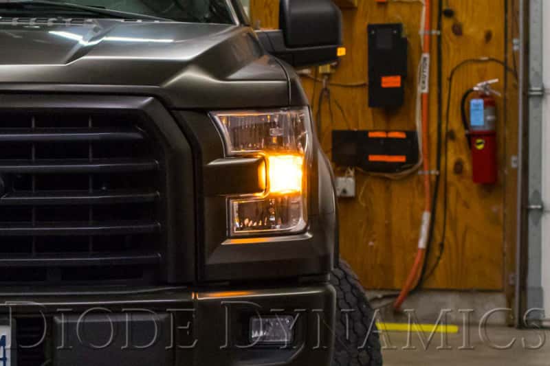 Diode Dynamics — Diode Dynamics 4257 HP24 LED Bulb - Cool - White Switchback (Pair) - view 5