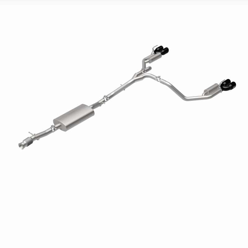 Magnaflow — Magnaflow 2021 GMC Yukon V8 6.2L Street Series Cat-Back Performance Exhaust System - view 18