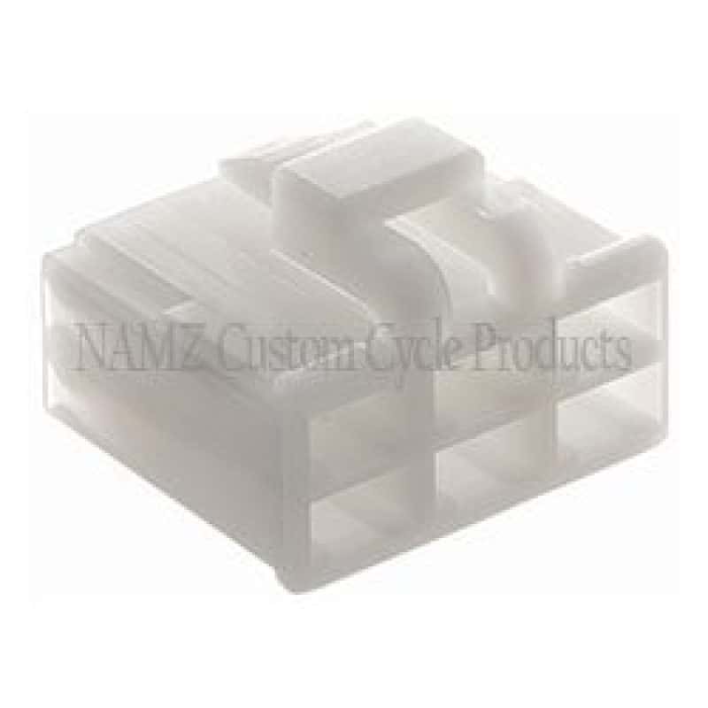 NAMZ — NAMZ 250 L Series 6-Position Locking Female Connector (5 Pack) - view 2