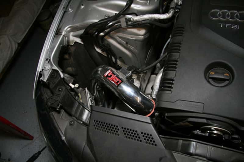 Injen — Injen 09-16 Audi A4 2.0L (t) Black Cold Air Intake
Cold air Intake
Air Intake Kit - view 4