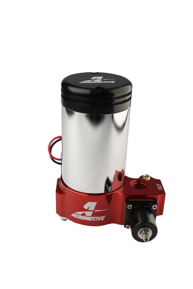 Aeromotive — Aeromotive A2000 Drag Race Carbureted Fuel Pump
Fuel Pump - view 2