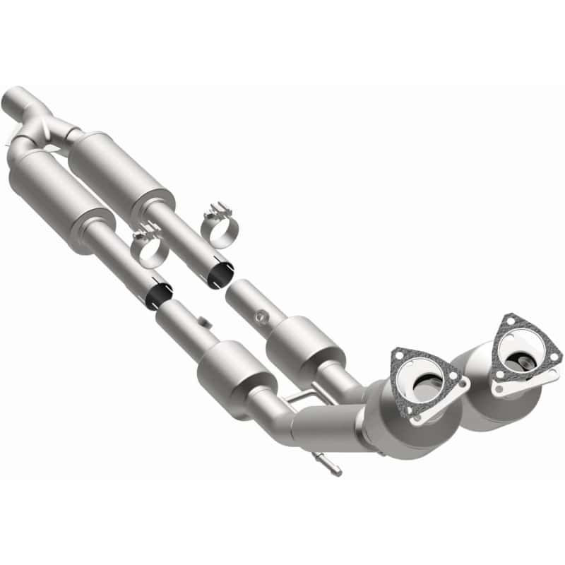 Magnaflow — MagnaFlow Conv DF 06-08 VW Passat 3.6L
OEM Grade
OEM - view 30