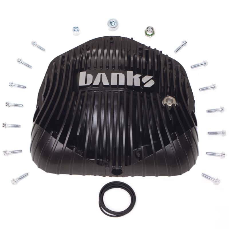 Banks Power — Banks Power 01-18 GM / RAM Black Differential Cover Kit 11.5/11.8-14 Bolt
DiffrlCover - view 13