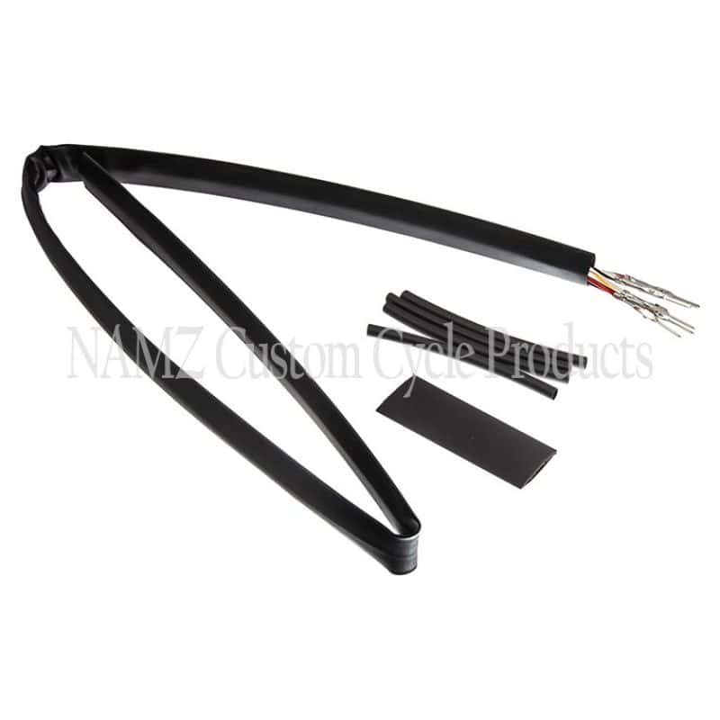 NAMZ — NAMZ 14-22 V-Twin Sportster Plug-N-Play Speedometer & Instrument Extension Harness 15in. - view 1