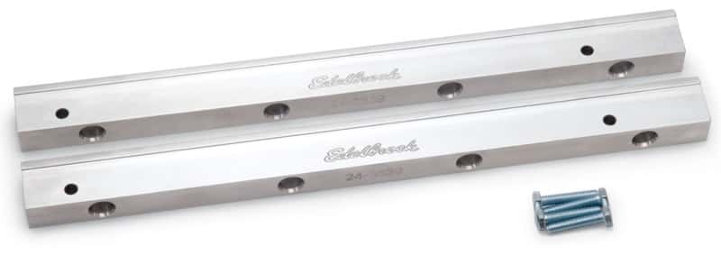 Edelbrock — Edelbrock Ford 4 6L Sohc Fuel Rail for Victor Jr EFI Manifold (28385)
FUEL INJECTION COMPO - view 2