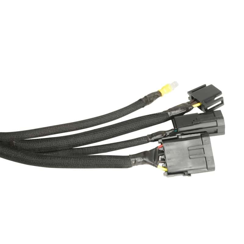 DEI — DEI Split Wire Sleeve Easy Loom 10mm-3/8in x 20 Black
Wire Sleeve - view 5