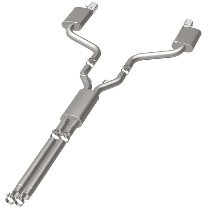 Magnaflow — MagnaFlow Sys CB 05 Chrysler/Dodge SRT 6.1 V8
Cat-Back - view 31